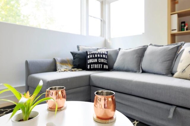 アーガイル ペントハウス シック 1 ベッドルーム アパート 2 ソファーベッド