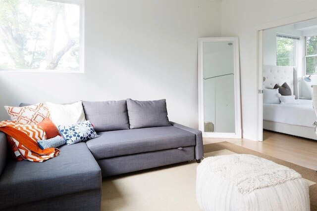 アーガイル ペントハウス シック 1 ベッドルーム アパート 2 ソファーベッド