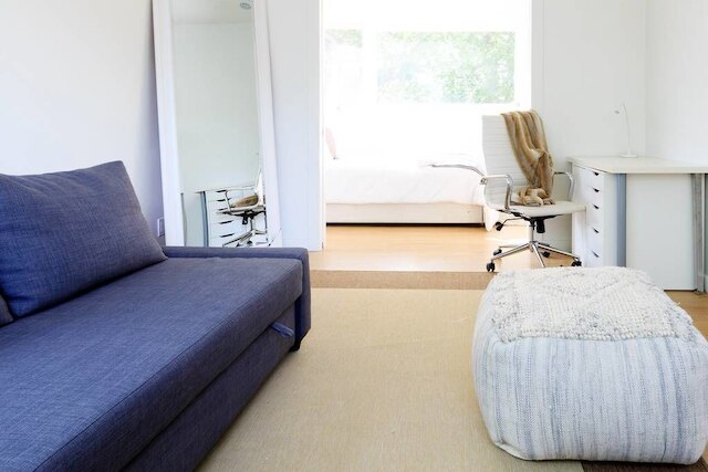 アーガイル ペントハウス シック 1 ベッドルーム アパート 2 ソファーベッド