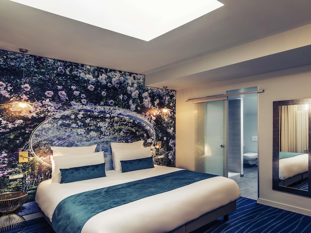 オテル メルキュール パリ サレネス ロンシャン