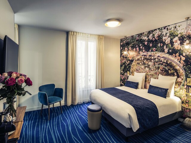 オテル メルキュール パリ サレネス ロンシャン