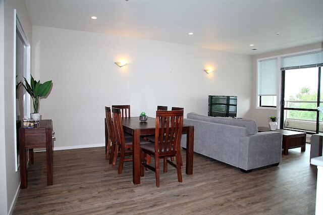 スタイリッシュ アパートメント ニア エンターテイメント ディストリクト