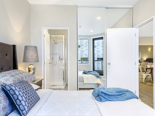 スタイリッシュ アパートメント ニア エンターテイメント ディストリクト