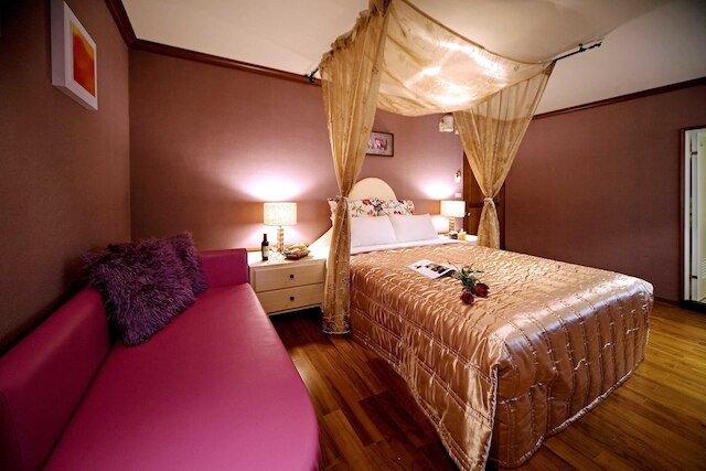 シウ シュイ ホテル (秀水渡假別館)