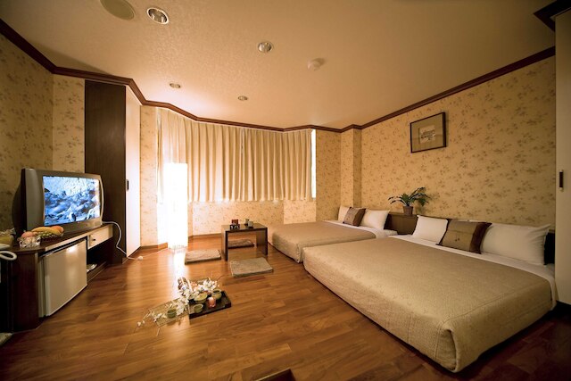 シウ シュイ ホテル (秀水渡假別館)