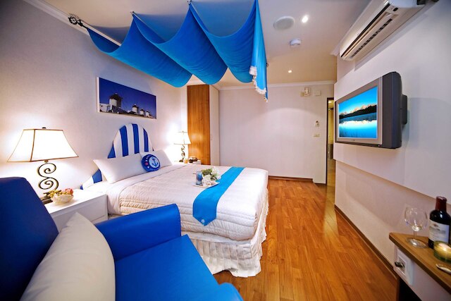 シウ シュイ ホテル (秀水渡假別館)