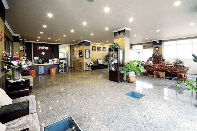 シウ シュイ ホテル (秀水渡假別館)