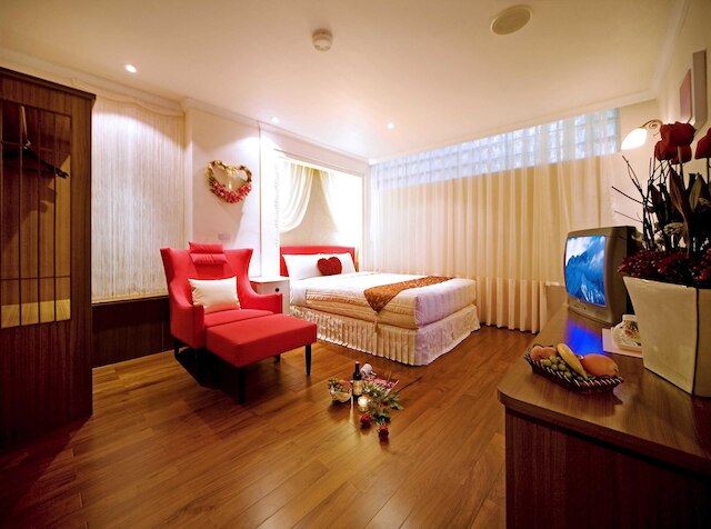 シウ シュイ ホテル (秀水渡假別館)