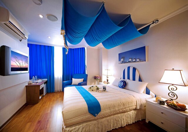 シウ シュイ ホテル (秀水渡假別館)