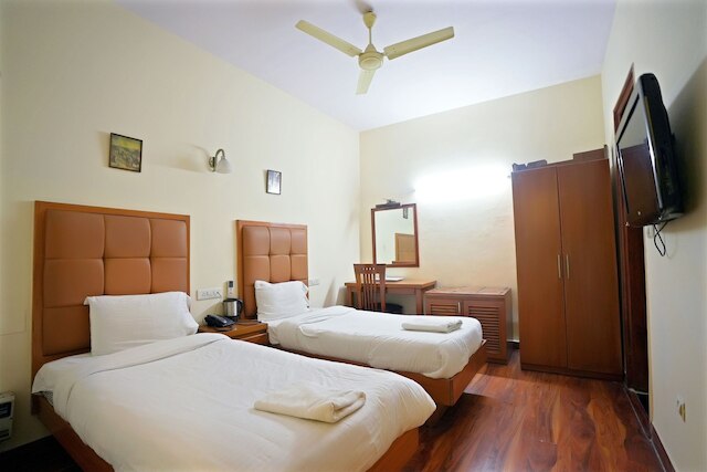 ホテル・オスカー