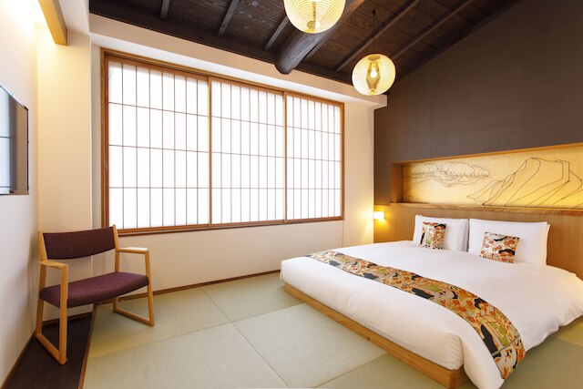 ホテルエスノグラフィー衹園古門前