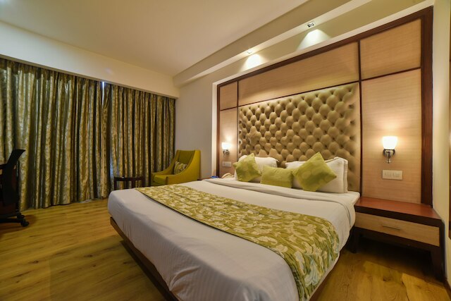 ホテル ミント オードゥルズ