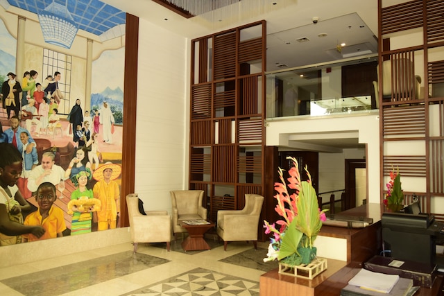 ホテル ミント オードゥルズ