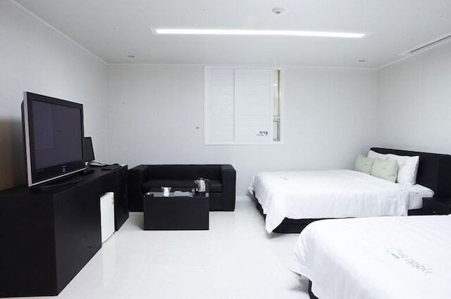 ビッグ アップル モーテル