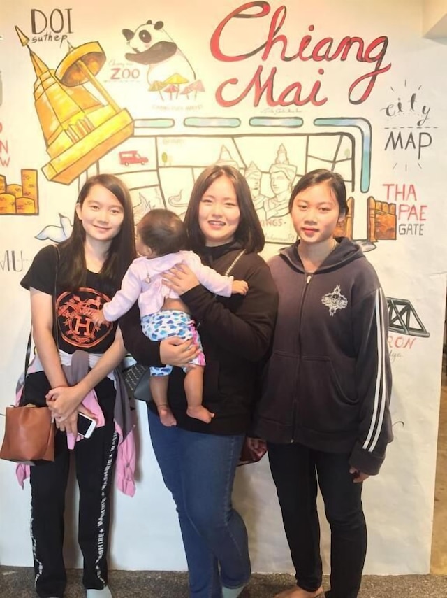 サリー ホステル