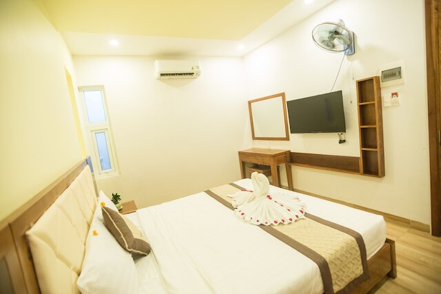 ダナ セーリング ホテル