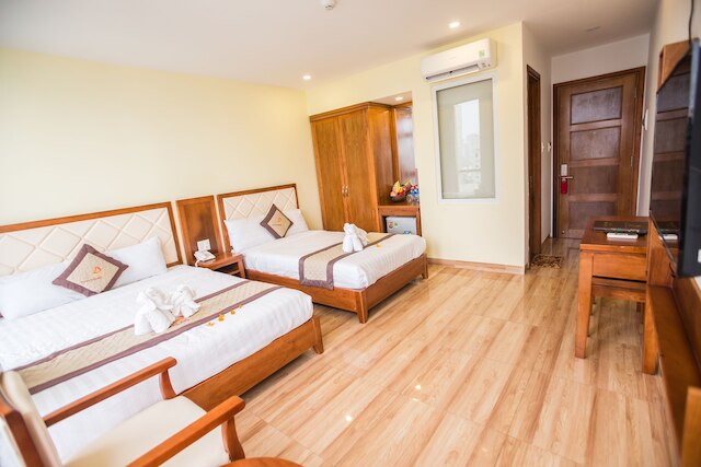 ダナ セーリング ホテル