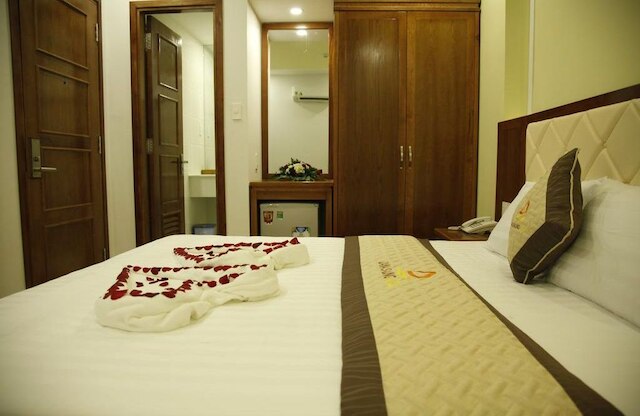 ダナ セーリング ホテル