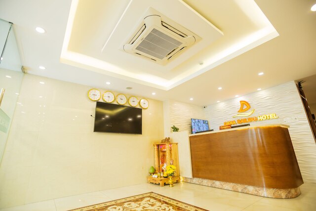 ダナ セーリング ホテル