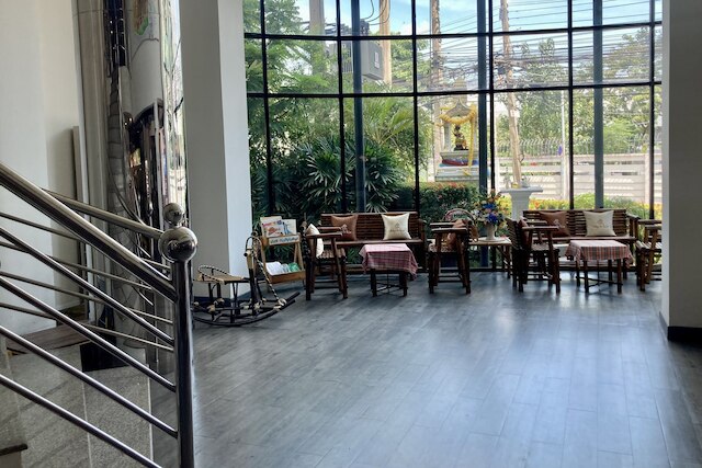 ブティック プー ヤイ リー