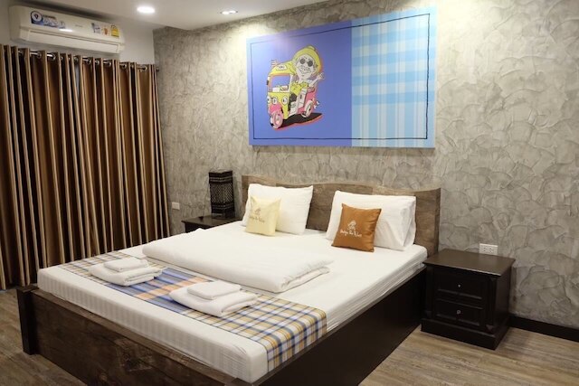 ブティック プー ヤイ リー