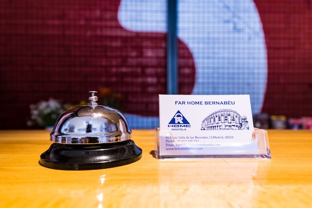 ファー ホーム ベルナベウ