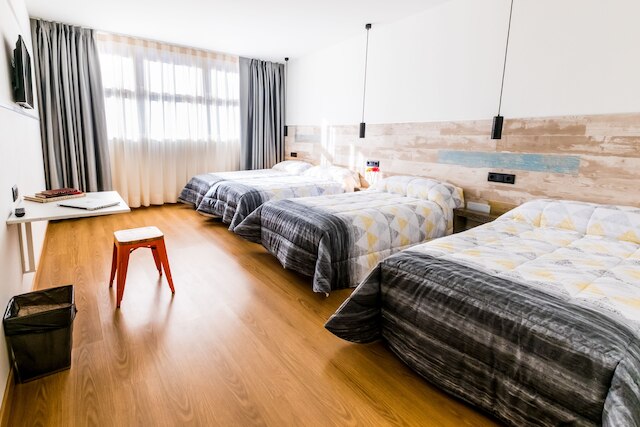 ファー ホーム ベルナベウ