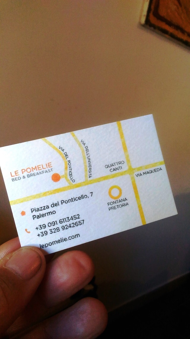 ル ポメリア ベッド アンド ブレックファスト