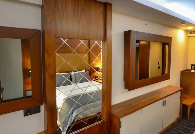 ニュー ゲート ホテル