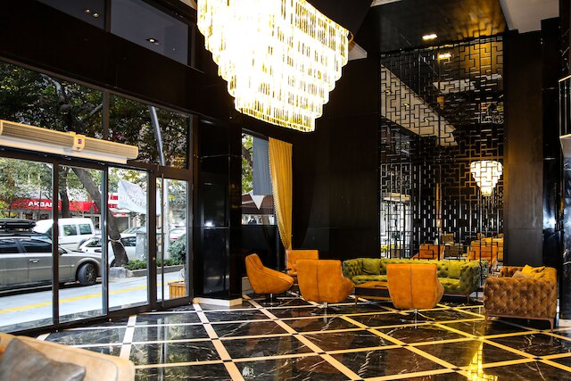 ニュー ゲート ホテル