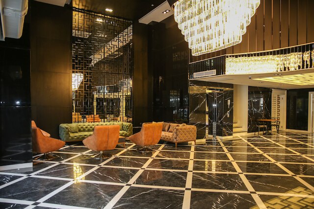 ニュー ゲート ホテル