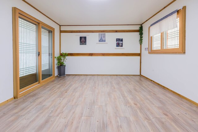 慶州ウエスト ナムサン ハノック ペンション