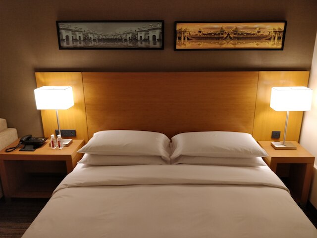 ハイアット プレイス ハイデラバード バンジャラ ヒルズ