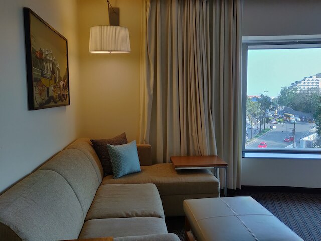 ハイアット プレイス ハイデラバード バンジャラ ヒルズ