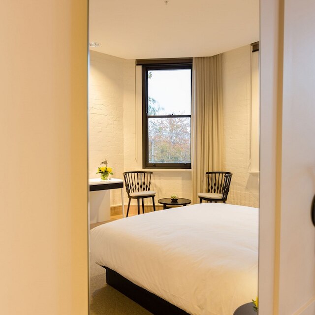 カッパースミス ホテル