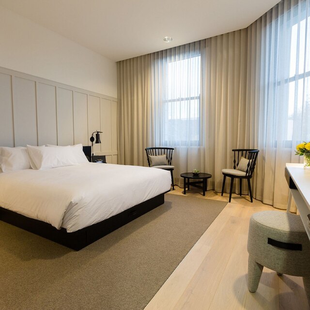 カッパースミス ホテル