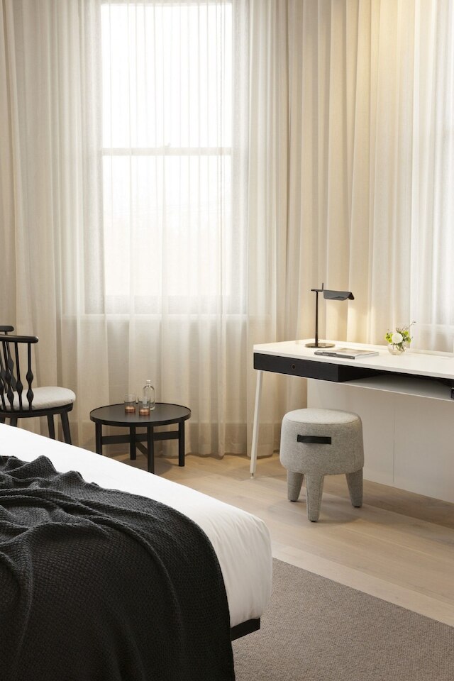 カッパースミス ホテル