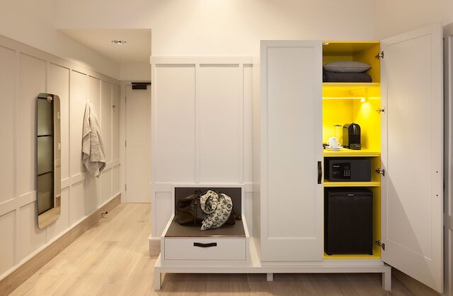 カッパースミス ホテル