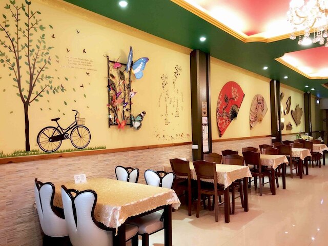 タン シアン ユ B&B