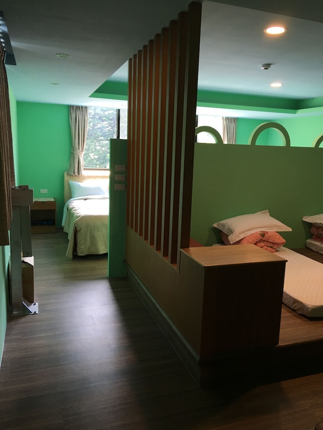 タン シアン ユ B&B