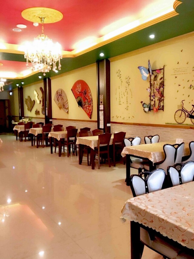 タン シアン ユ B&B