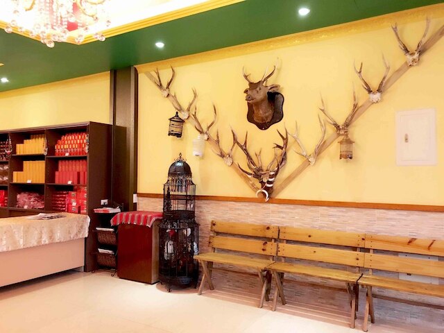 タン シアン ユ B&B