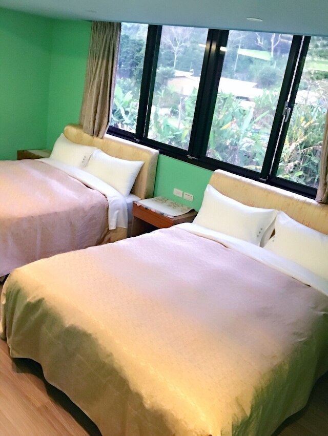 タン シアン ユ B&B