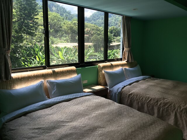 タン シアン ユ B&B