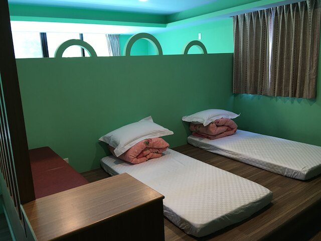 タン シアン ユ B&B