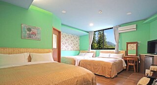 タン シアン ユ B&B