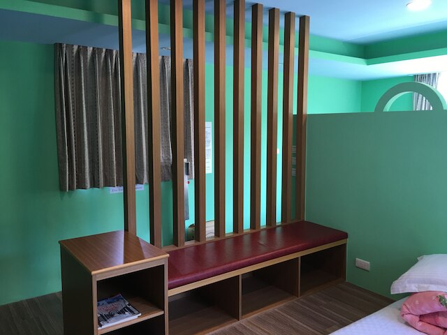 タン シアン ユ B&B