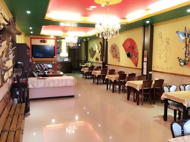 タン シアン ユ B&B