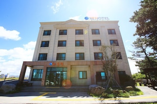 へー ホテル ジェジュ