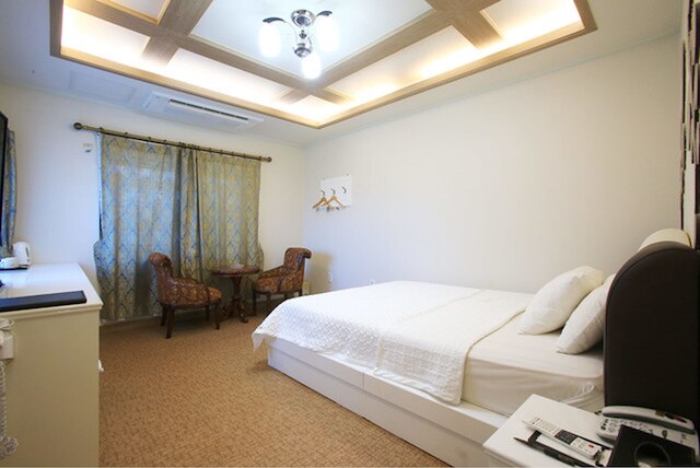 へー ホテル ジェジュ